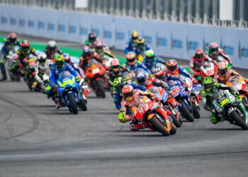 Four fun facts about MotoGP