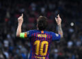 Messi holds the record for most goals in a single season but not for long