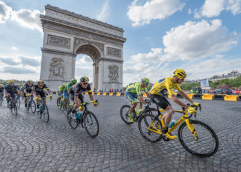 The History of the Tour de France