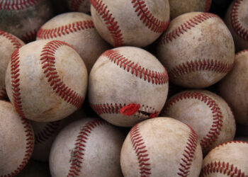 Pro Baseball Teams Use At Least 900,000 Balls Annually