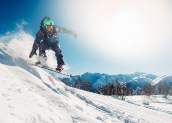 Seven things you need to know about snowboarding